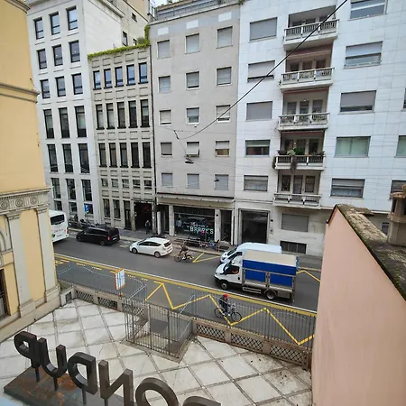 Spiga 50 By Cortivo House Apartment Milan Exterior photo