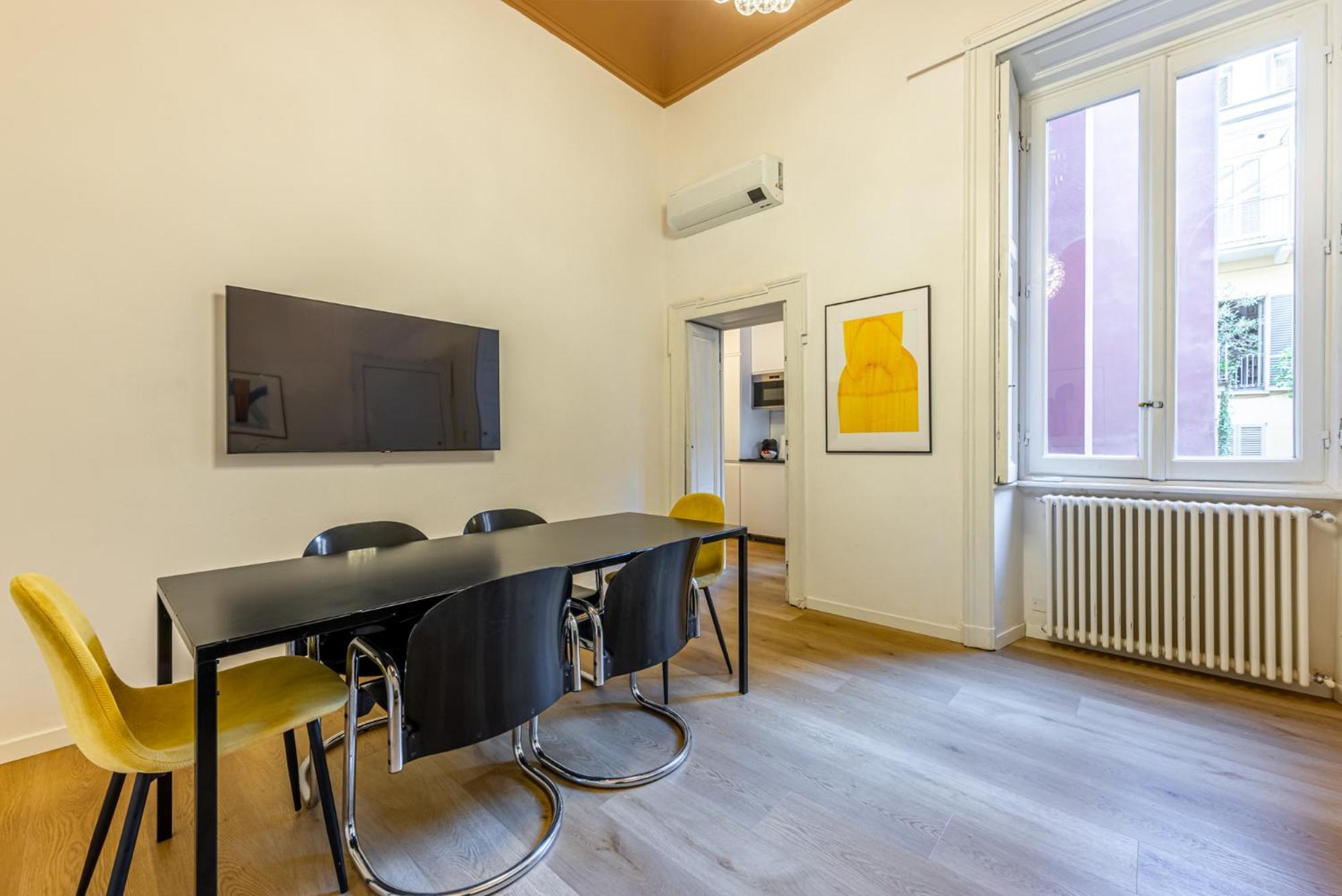 Appartamento Spiga 50 By Cortivo House Milano